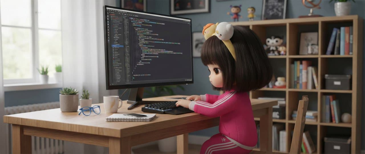 DalKom.ai Gallery #1